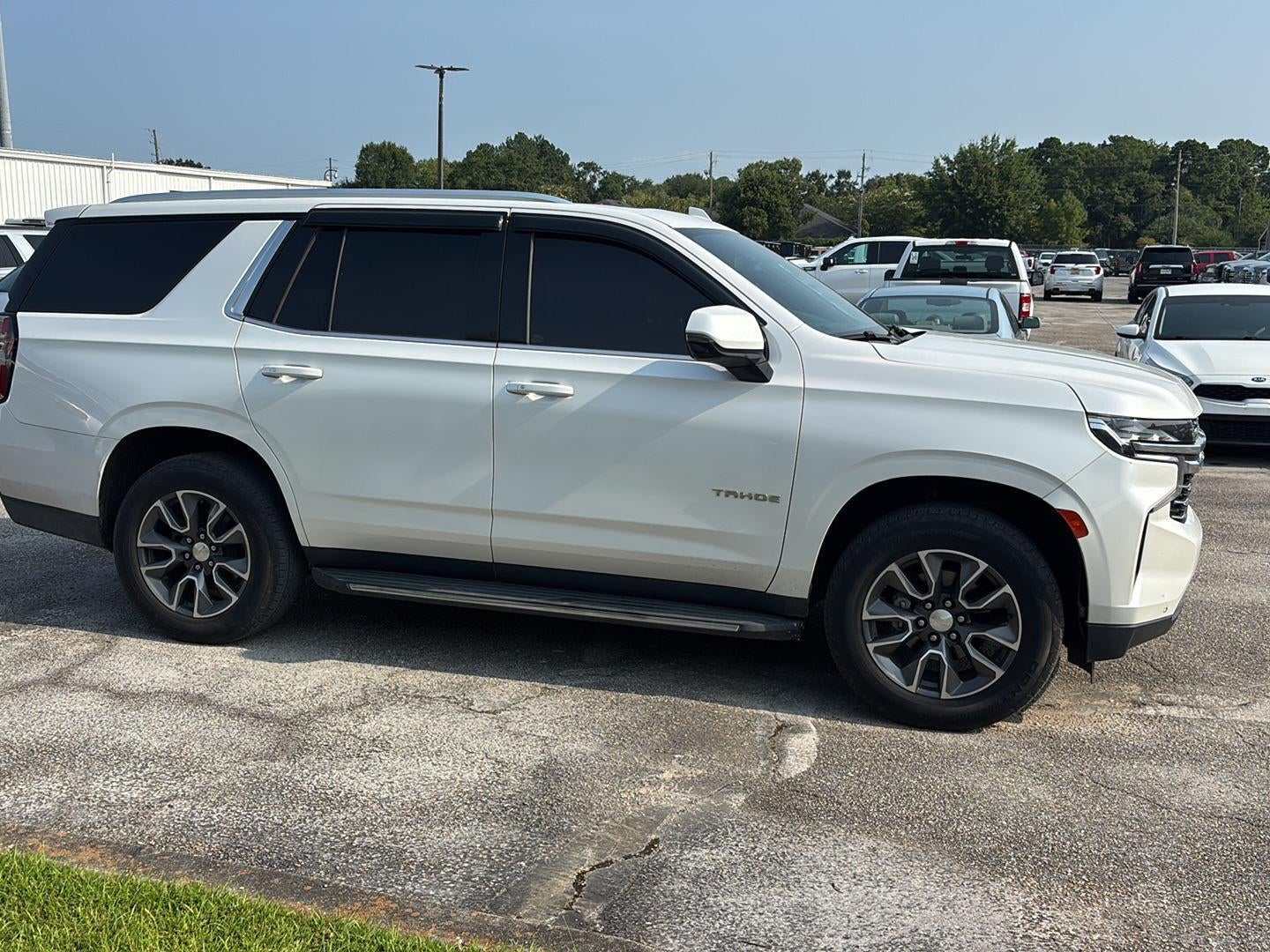 2021 Chevrolet Tahoe LT