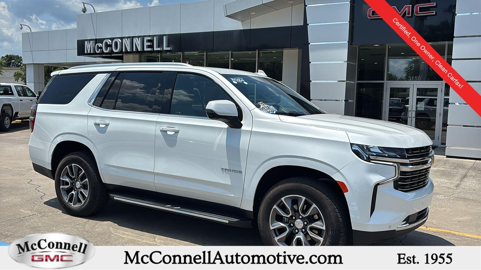2024 Chevrolet Tahoe LT