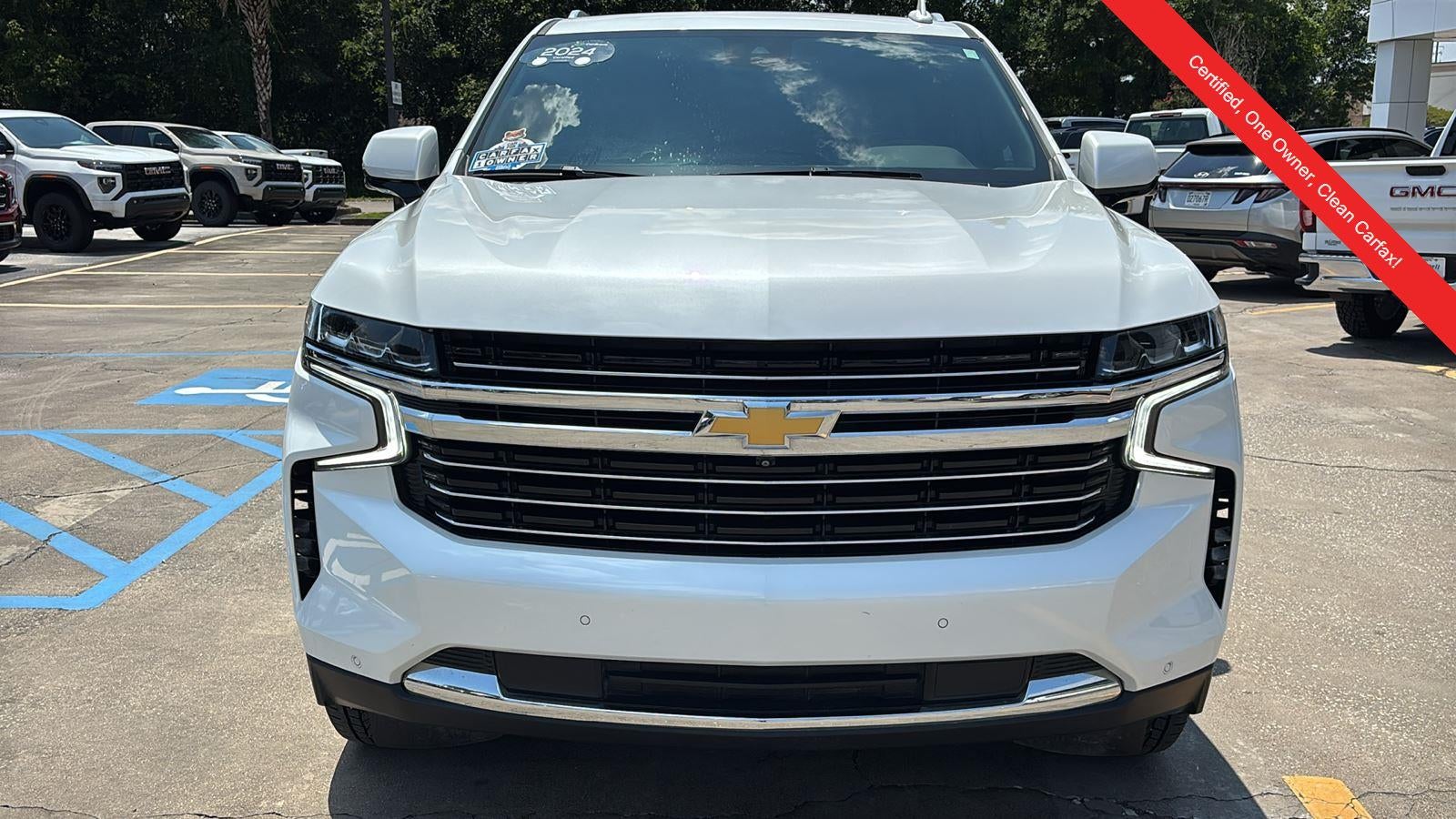 2024 Chevrolet Tahoe LT