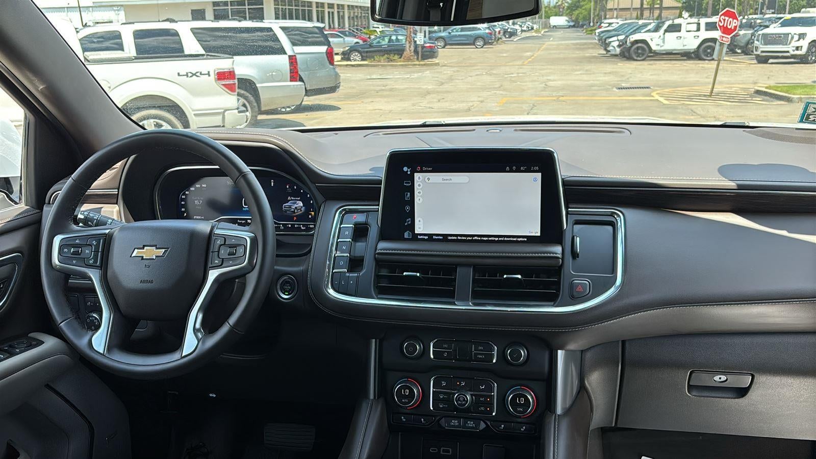 2024 Chevrolet Tahoe LT