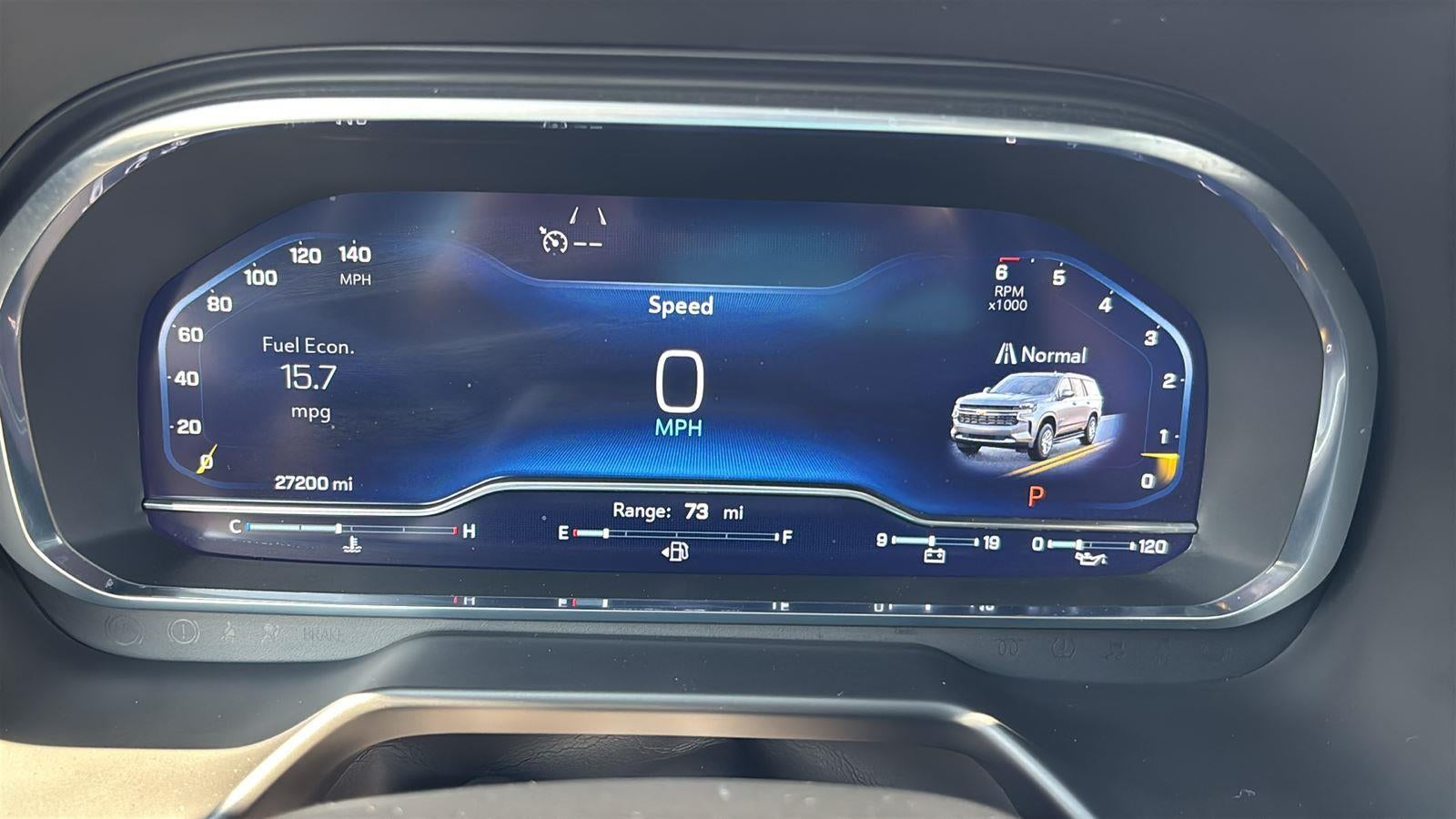 2024 Chevrolet Tahoe LT