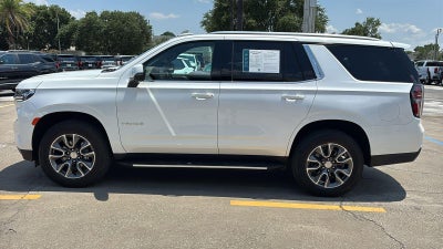 2024 Chevrolet Tahoe LT