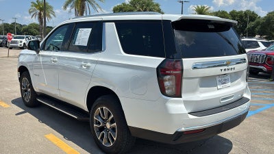 2024 Chevrolet Tahoe LT