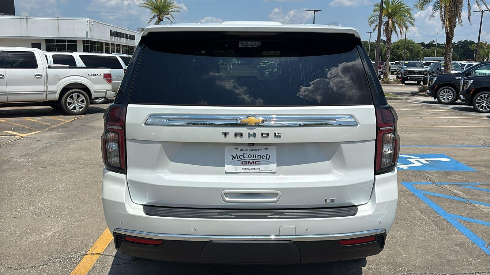 2024 Chevrolet Tahoe LT