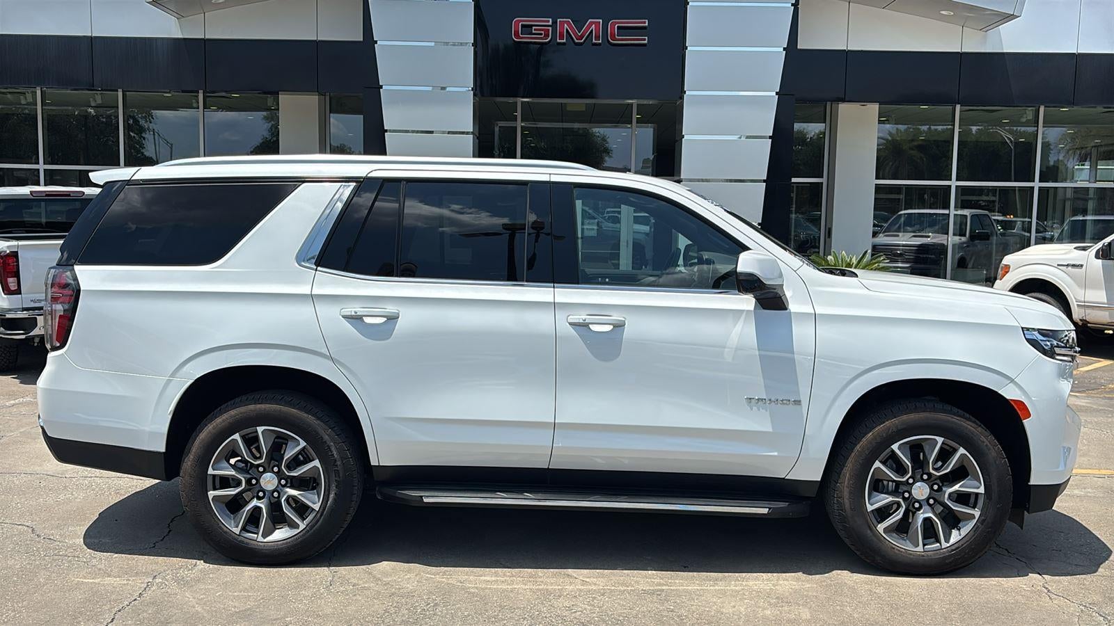 2024 Chevrolet Tahoe LT