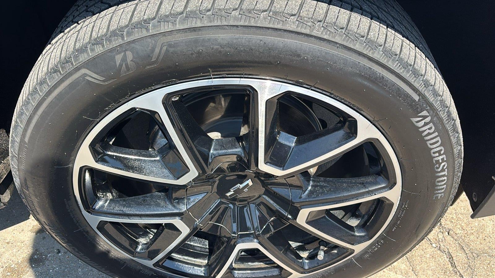 2024 Chevrolet Tahoe RST