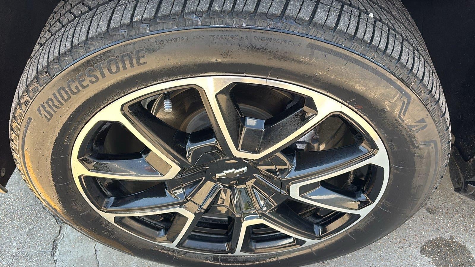 2024 Chevrolet Tahoe RST