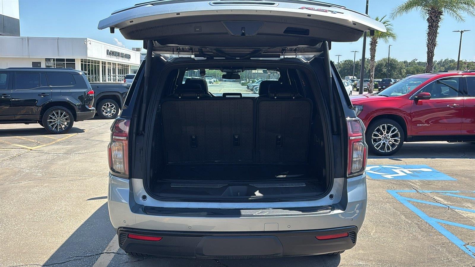2024 Chevrolet Tahoe RST