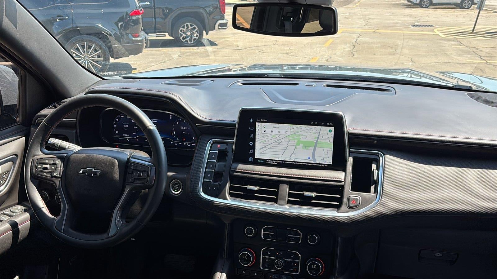 2024 Chevrolet Tahoe RST