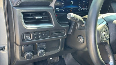 2024 Chevrolet Tahoe RST