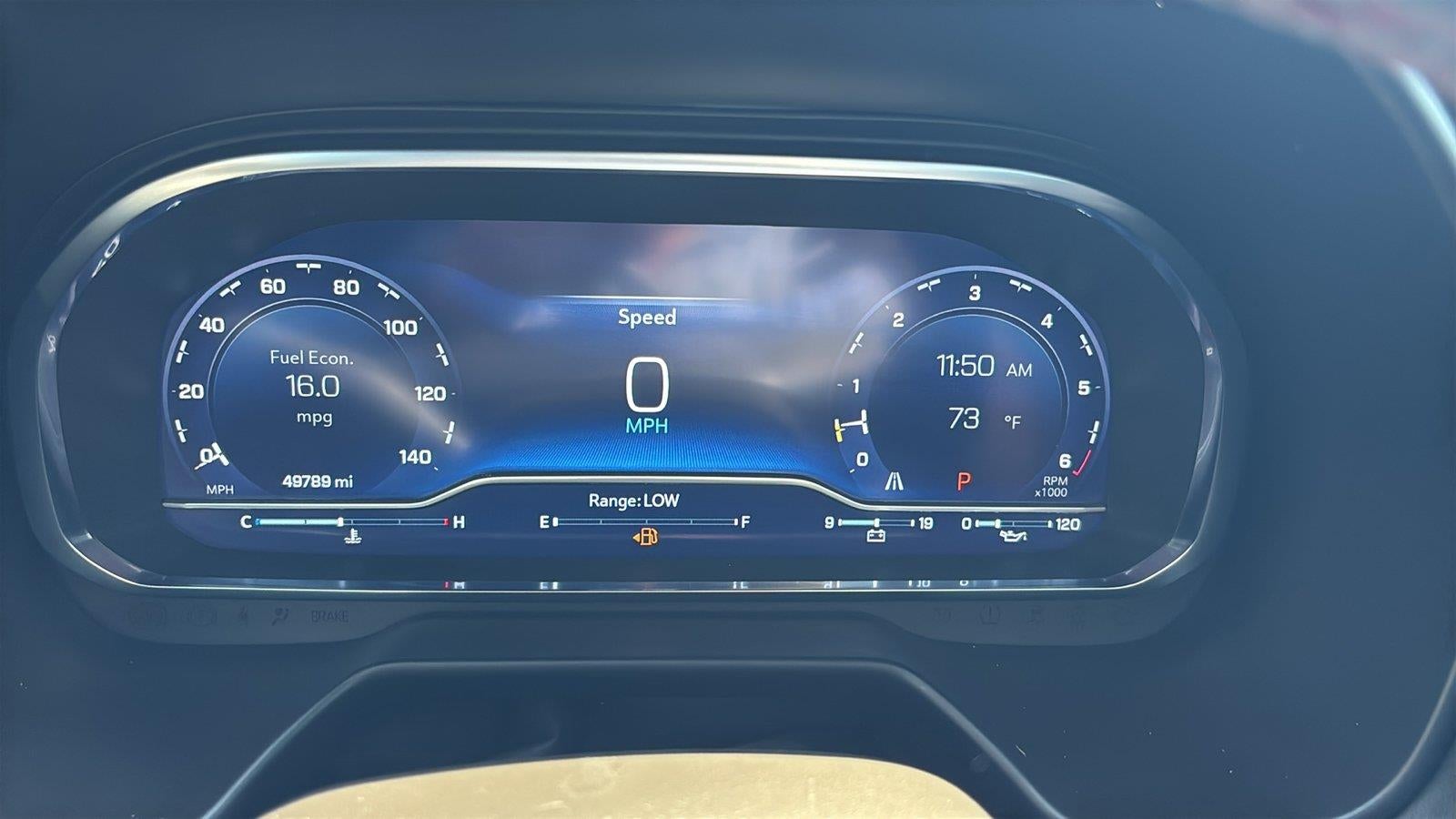 2024 Chevrolet Tahoe RST