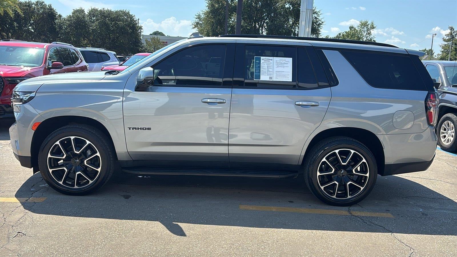 2024 Chevrolet Tahoe RST