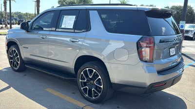 2024 Chevrolet Tahoe RST