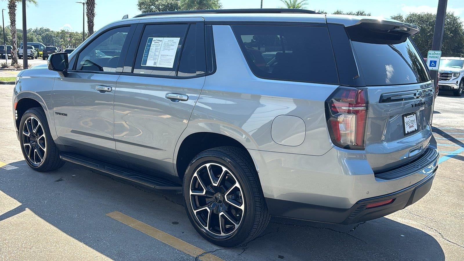 2024 Chevrolet Tahoe RST