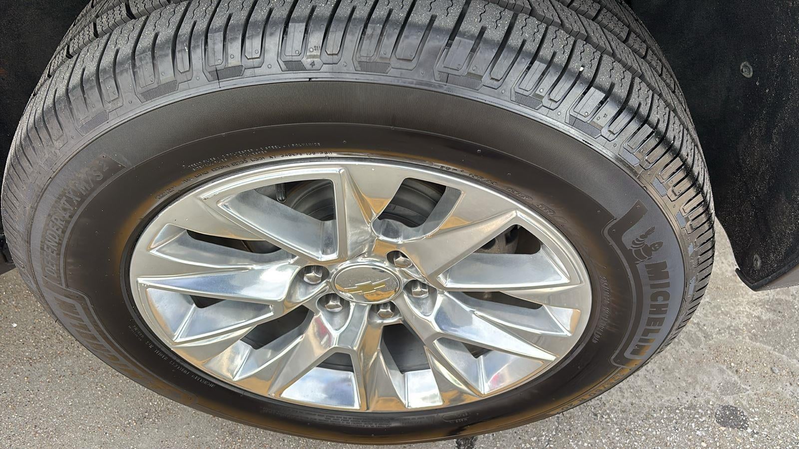 2021 Chevrolet Tahoe Premier