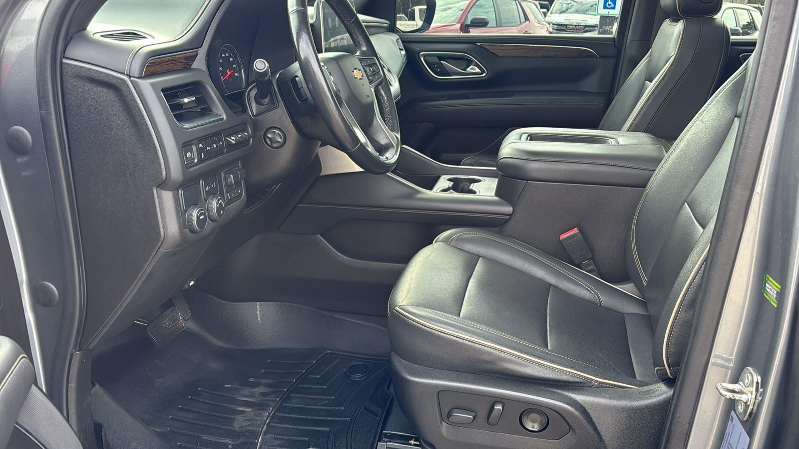 2021 Chevrolet Tahoe Premier