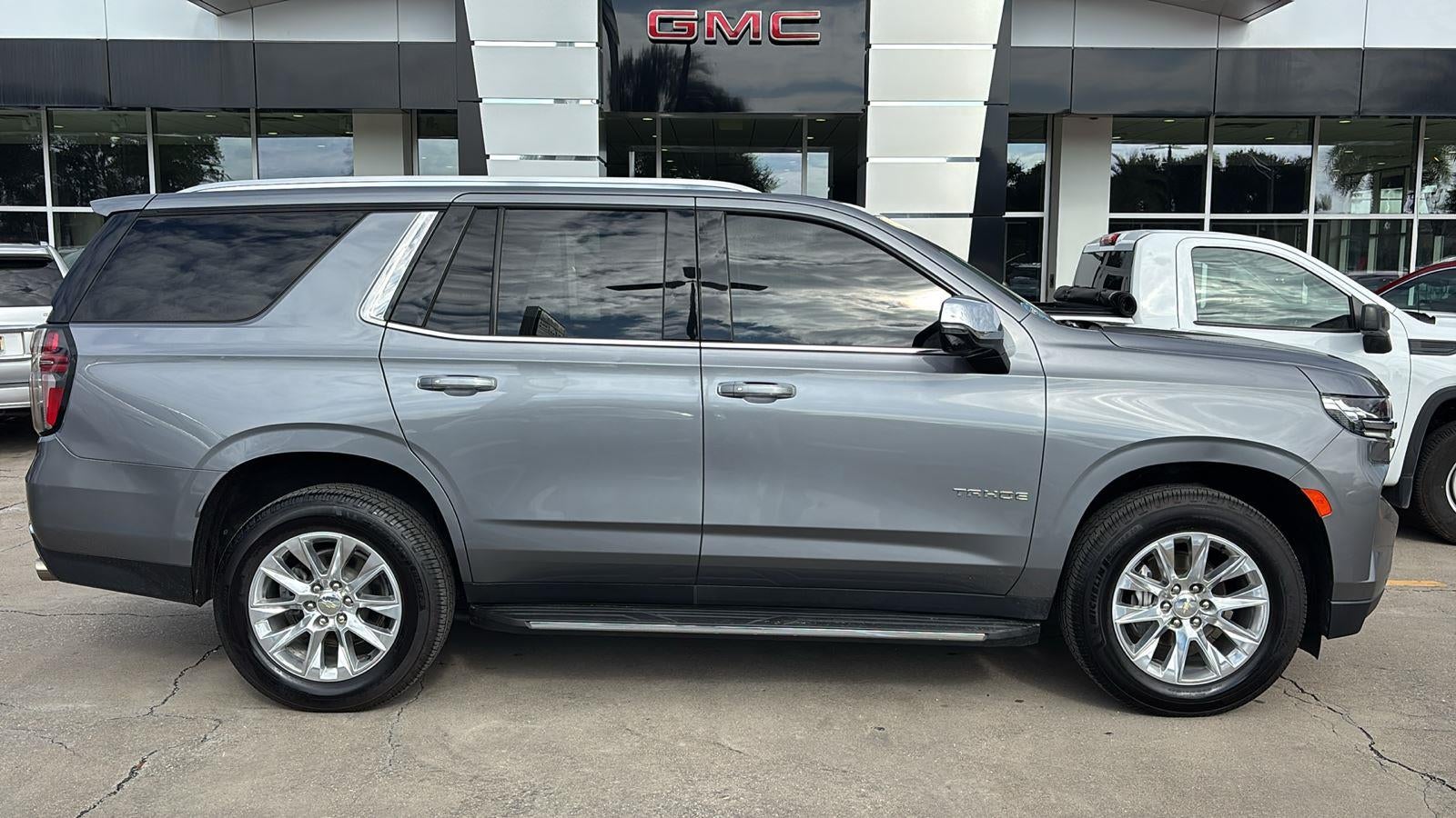 2021 Chevrolet Tahoe Premier