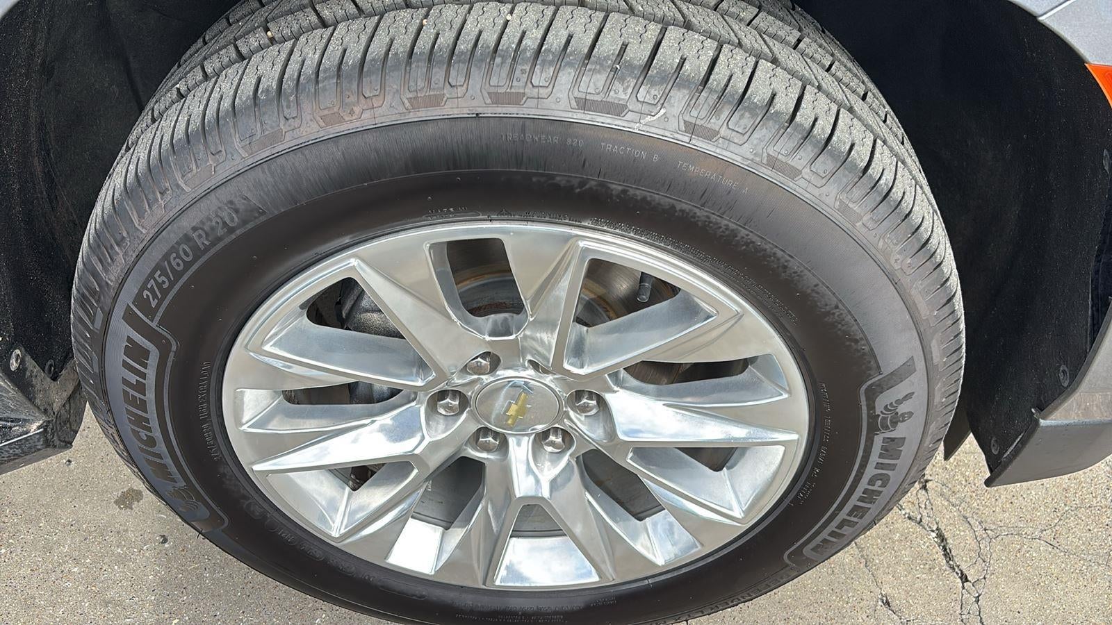 2021 Chevrolet Tahoe Premier