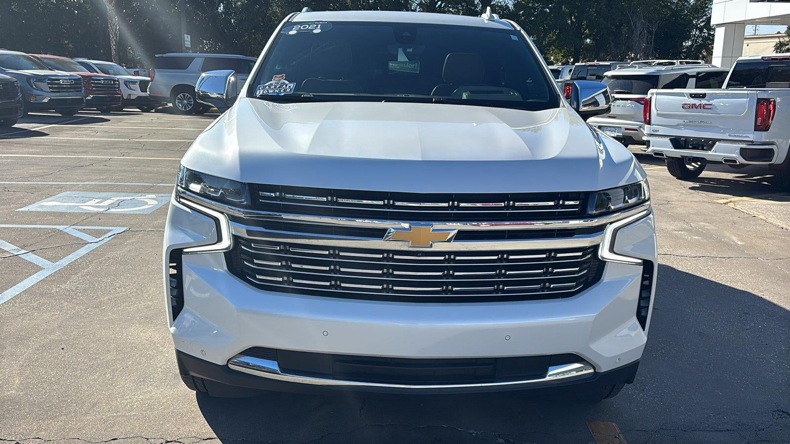 2021 Chevrolet Tahoe Premier