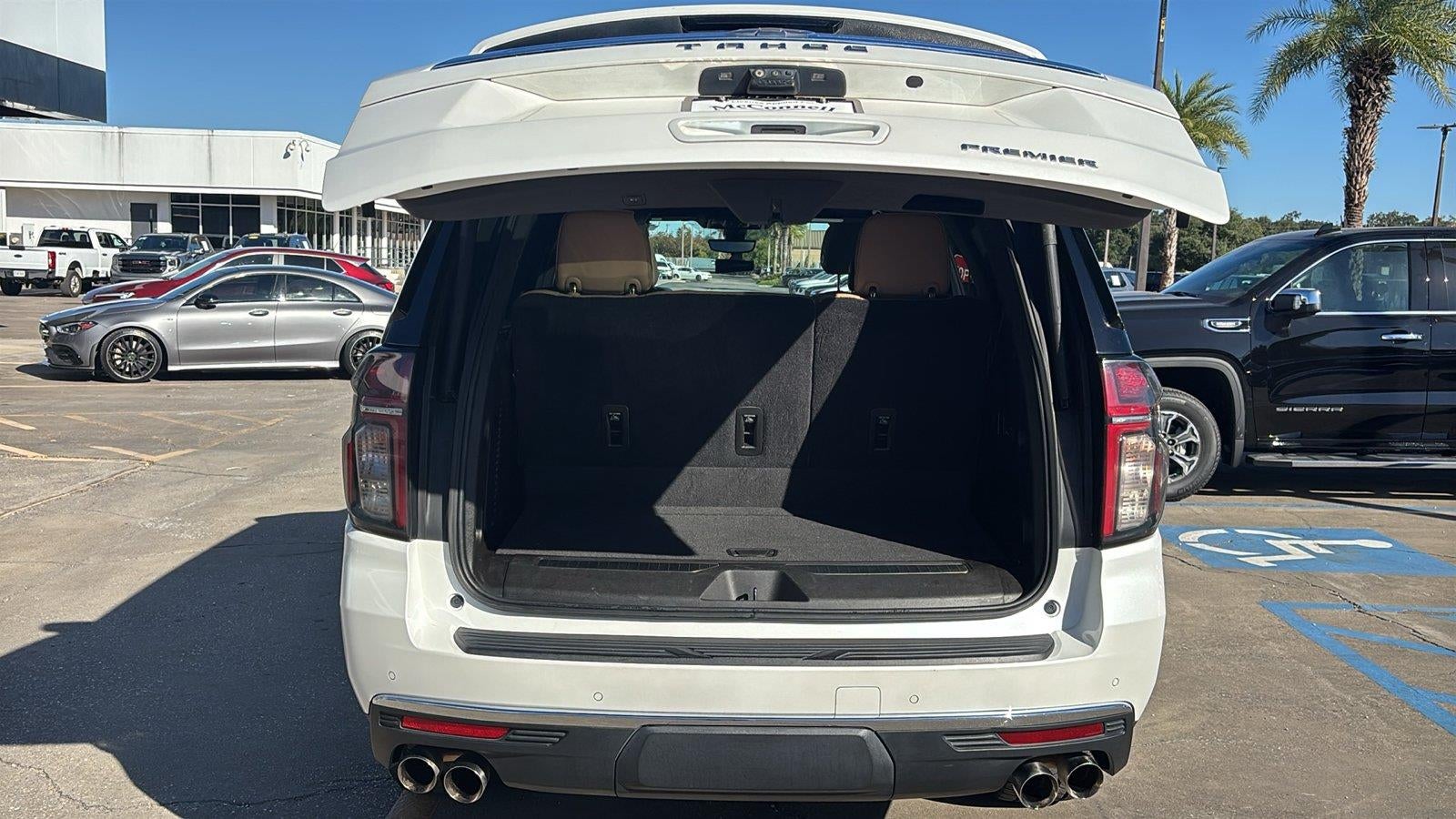 2021 Chevrolet Tahoe Premier
