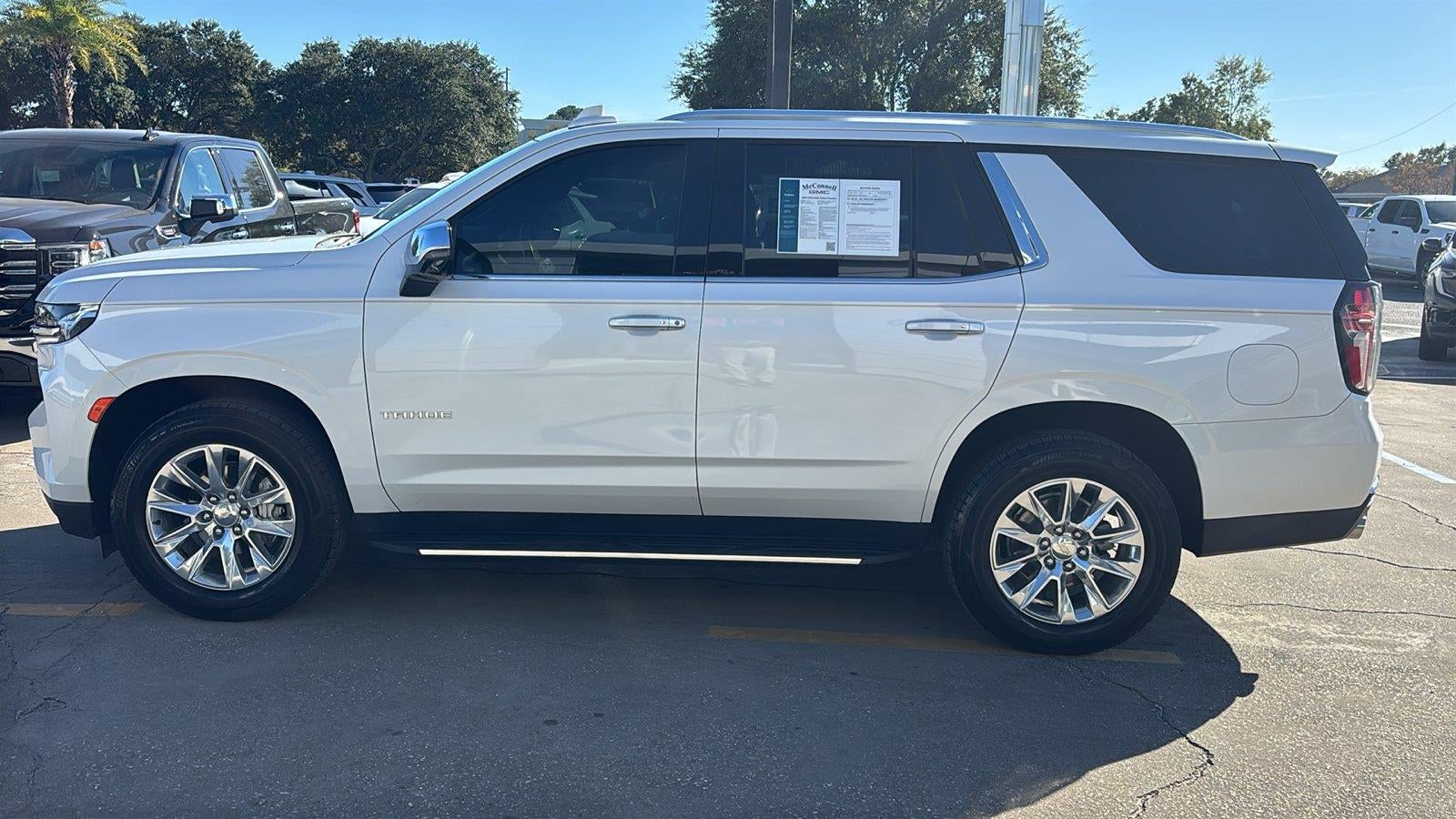 2021 Chevrolet Tahoe Premier