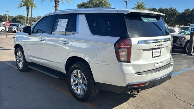2021 Chevrolet Tahoe Premier