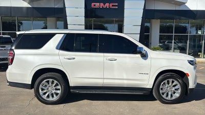 2021 Chevrolet Tahoe Premier