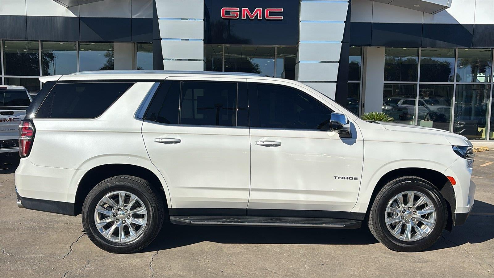 2021 Chevrolet Tahoe Premier