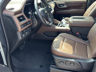 2024 Chevrolet Tahoe High Country