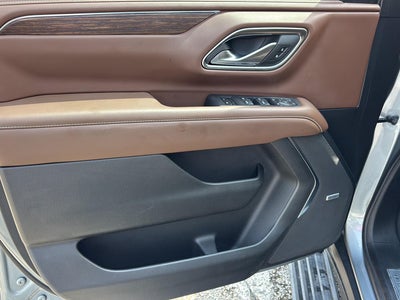 2024 Chevrolet Tahoe High Country