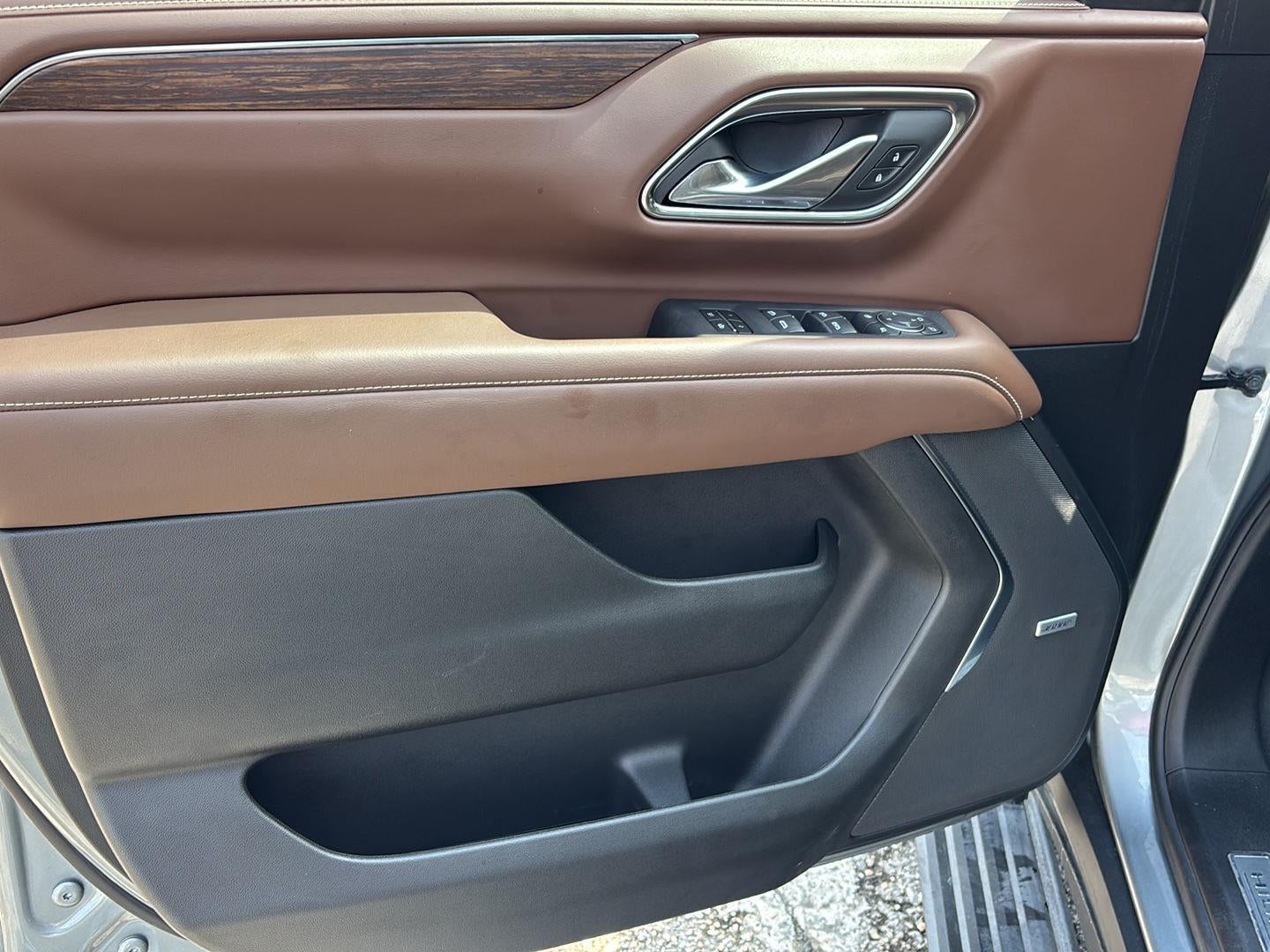 2024 Chevrolet Tahoe High Country