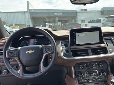 2024 Chevrolet Tahoe High Country