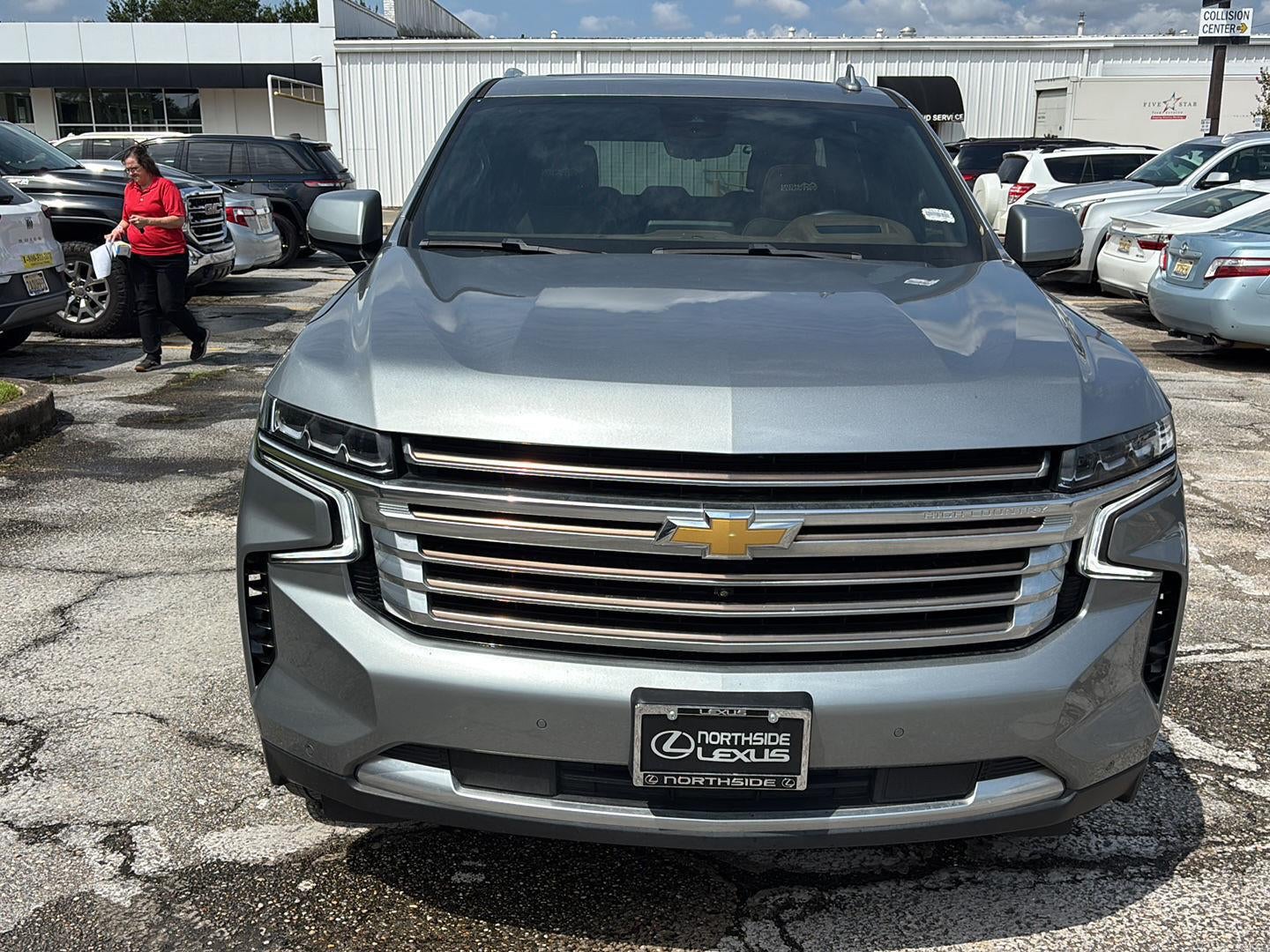 2024 Chevrolet Tahoe High Country