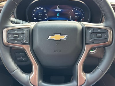 2024 Chevrolet Tahoe High Country