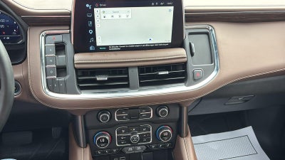 2024 Chevrolet Tahoe High Country