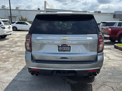 2024 Chevrolet Tahoe High Country