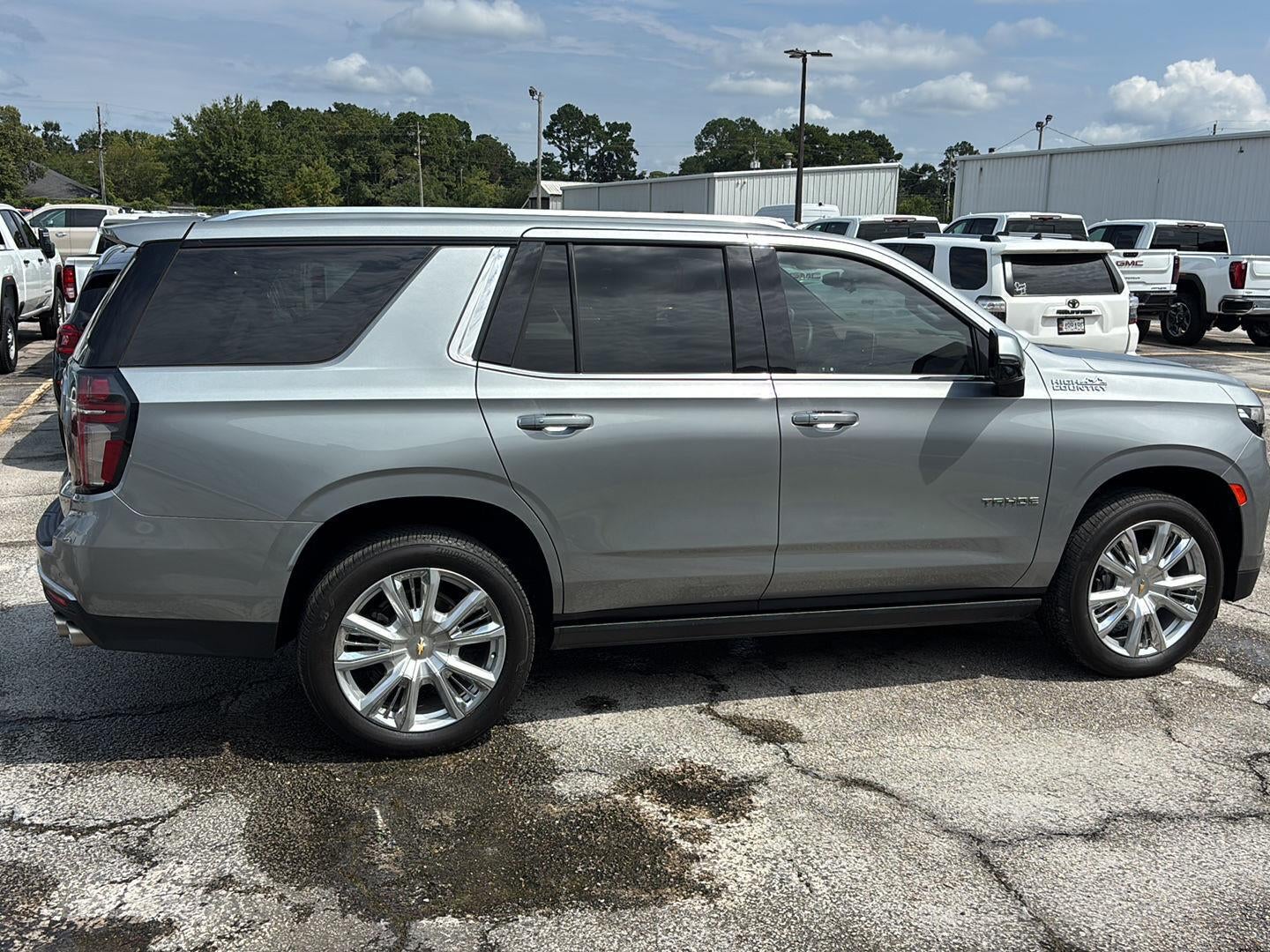2024 Chevrolet Tahoe High Country