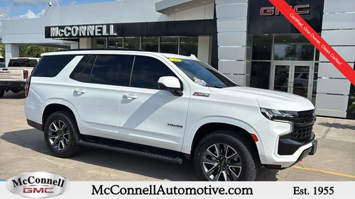 2023 Chevrolet Tahoe Z71