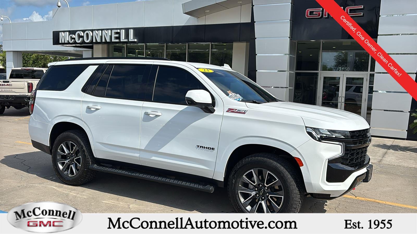 2023 Chevrolet Tahoe Z71