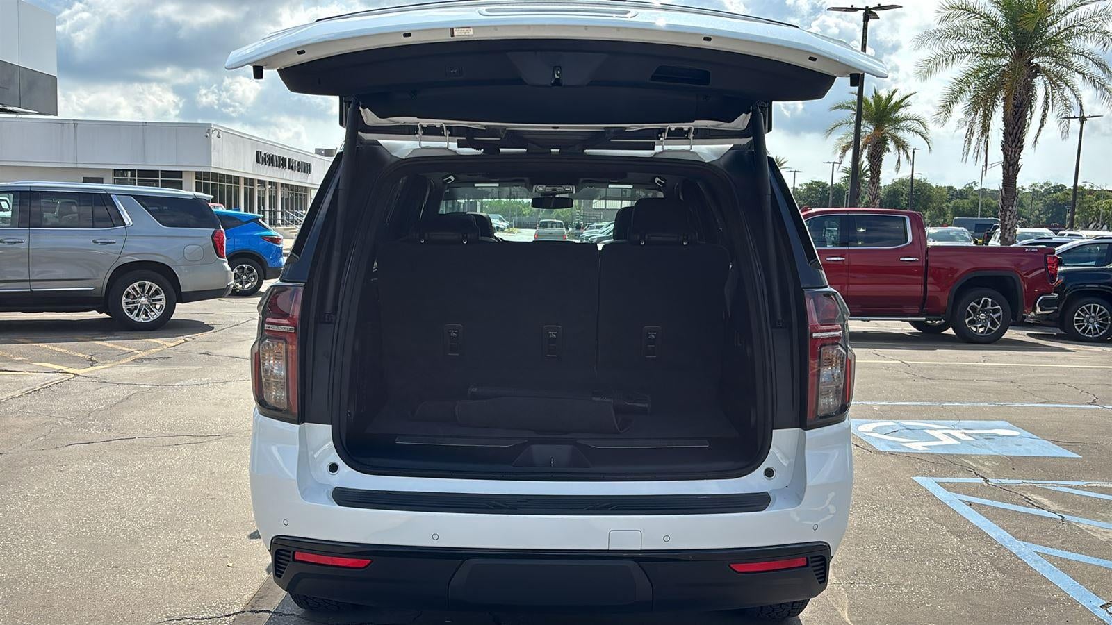 2023 Chevrolet Tahoe Z71