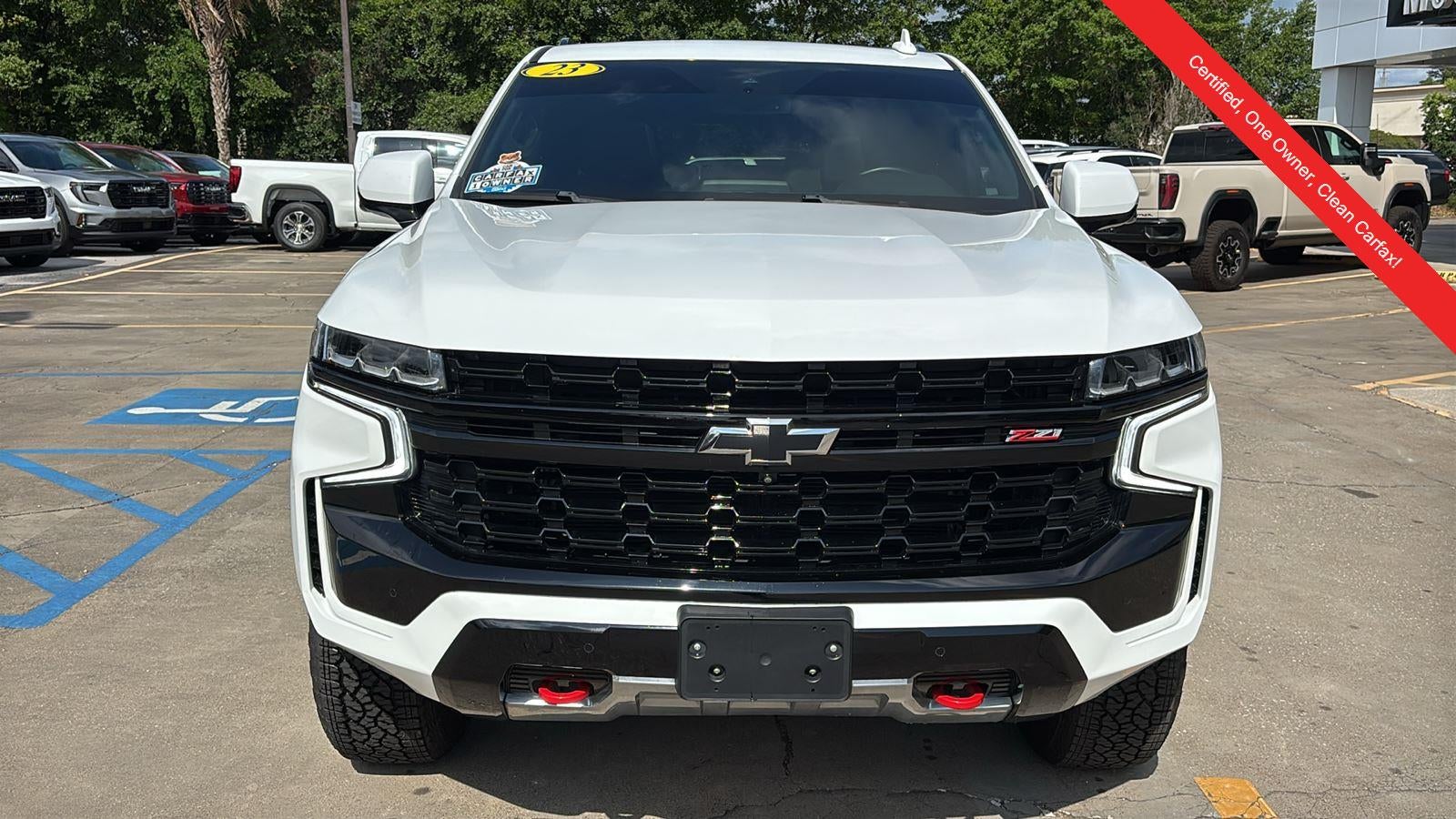 2023 Chevrolet Tahoe Z71