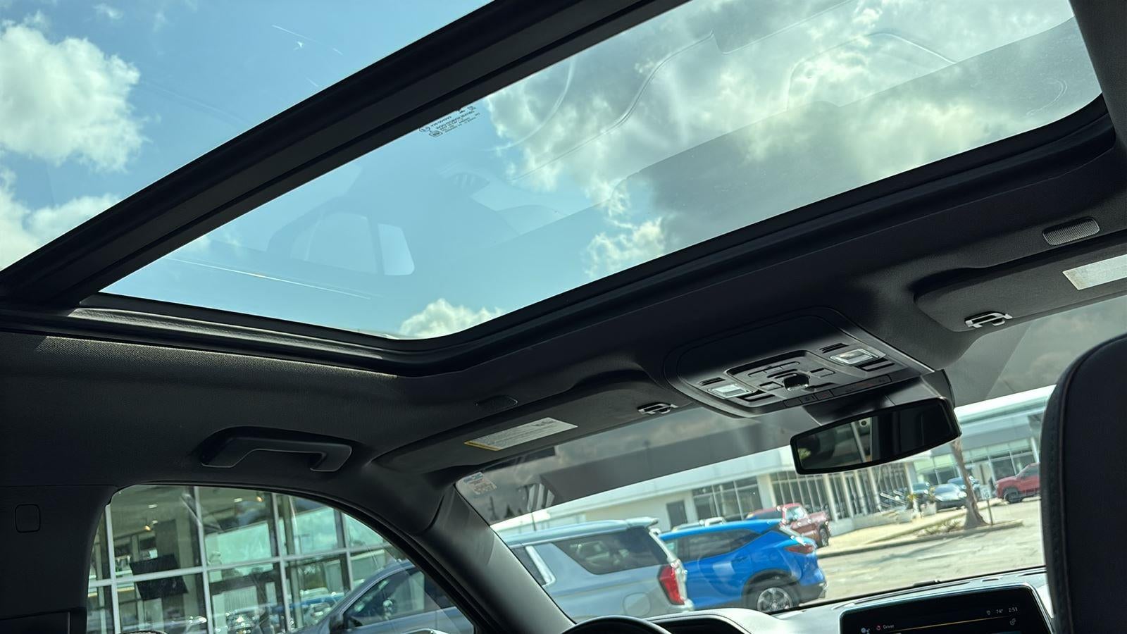 2023 Chevrolet Tahoe Z71