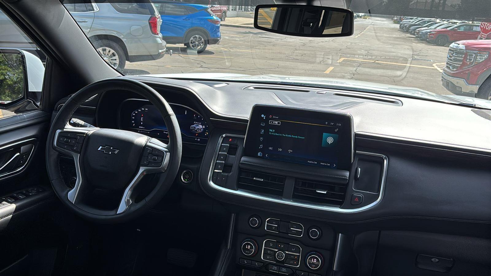 2023 Chevrolet Tahoe Z71