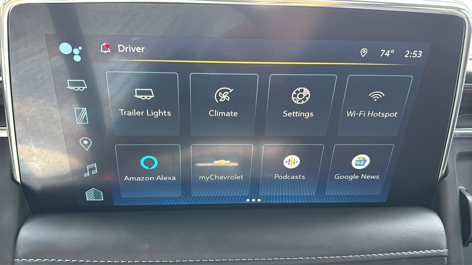 2023 Chevrolet Tahoe Z71