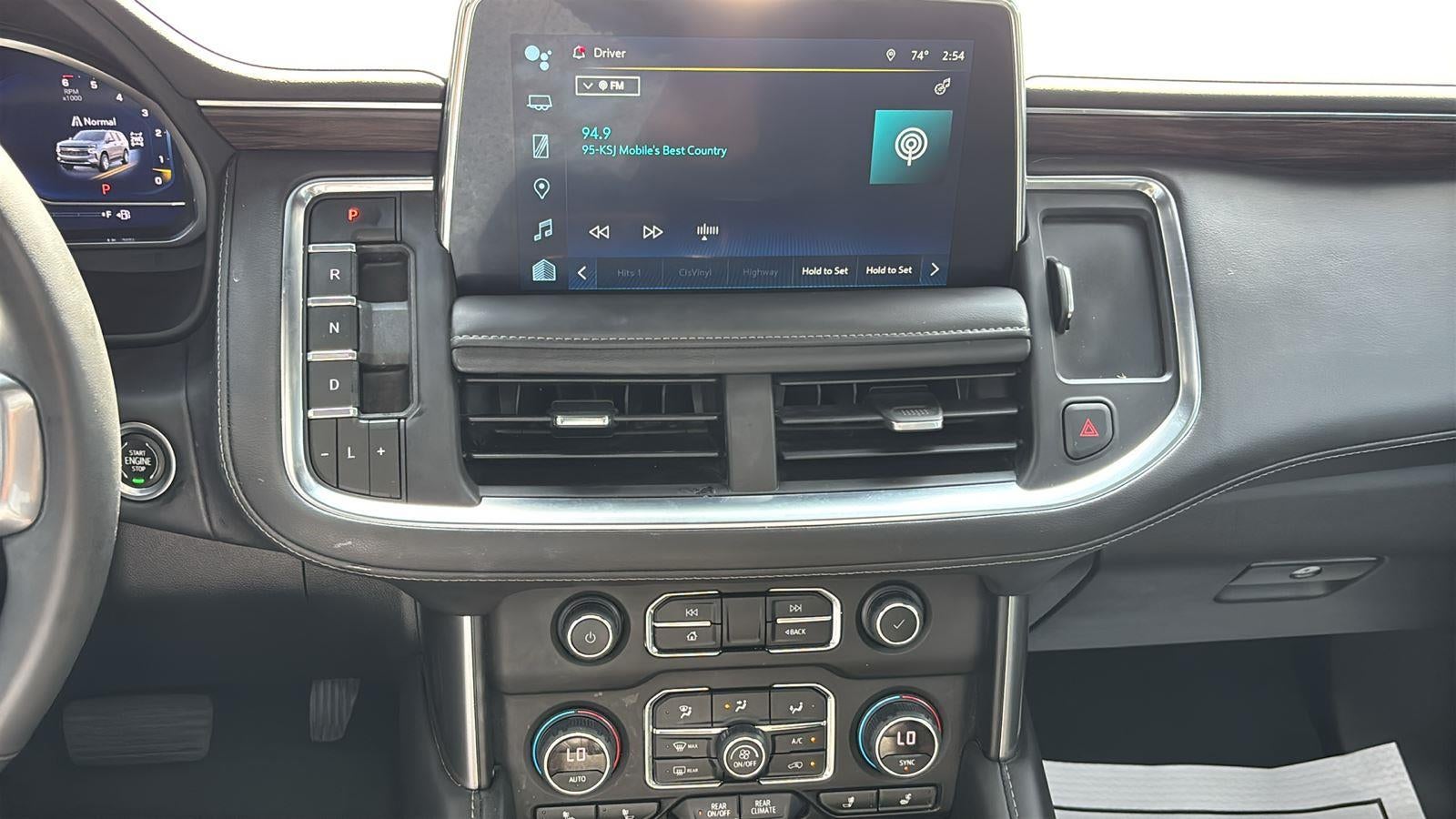 2023 Chevrolet Tahoe Z71