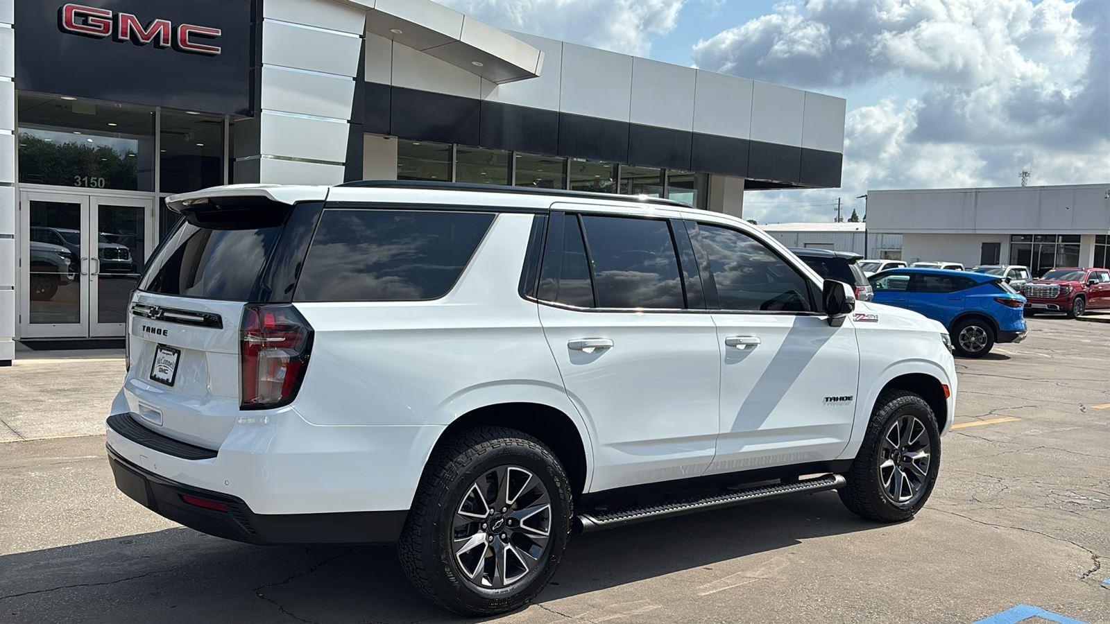 2023 Chevrolet Tahoe Z71