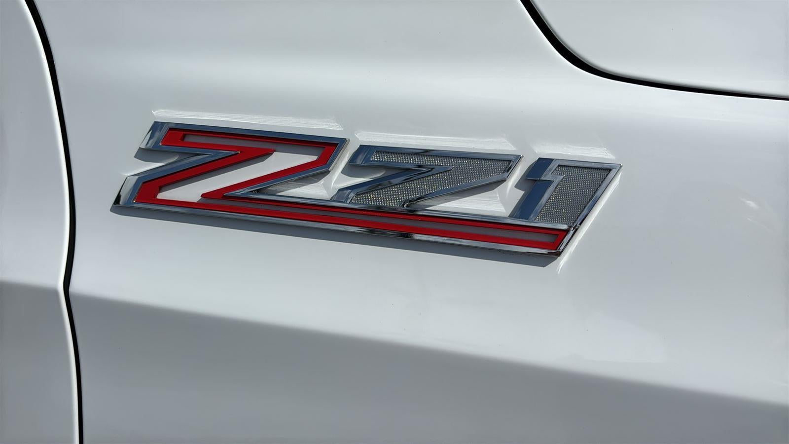 2023 Chevrolet Tahoe Z71