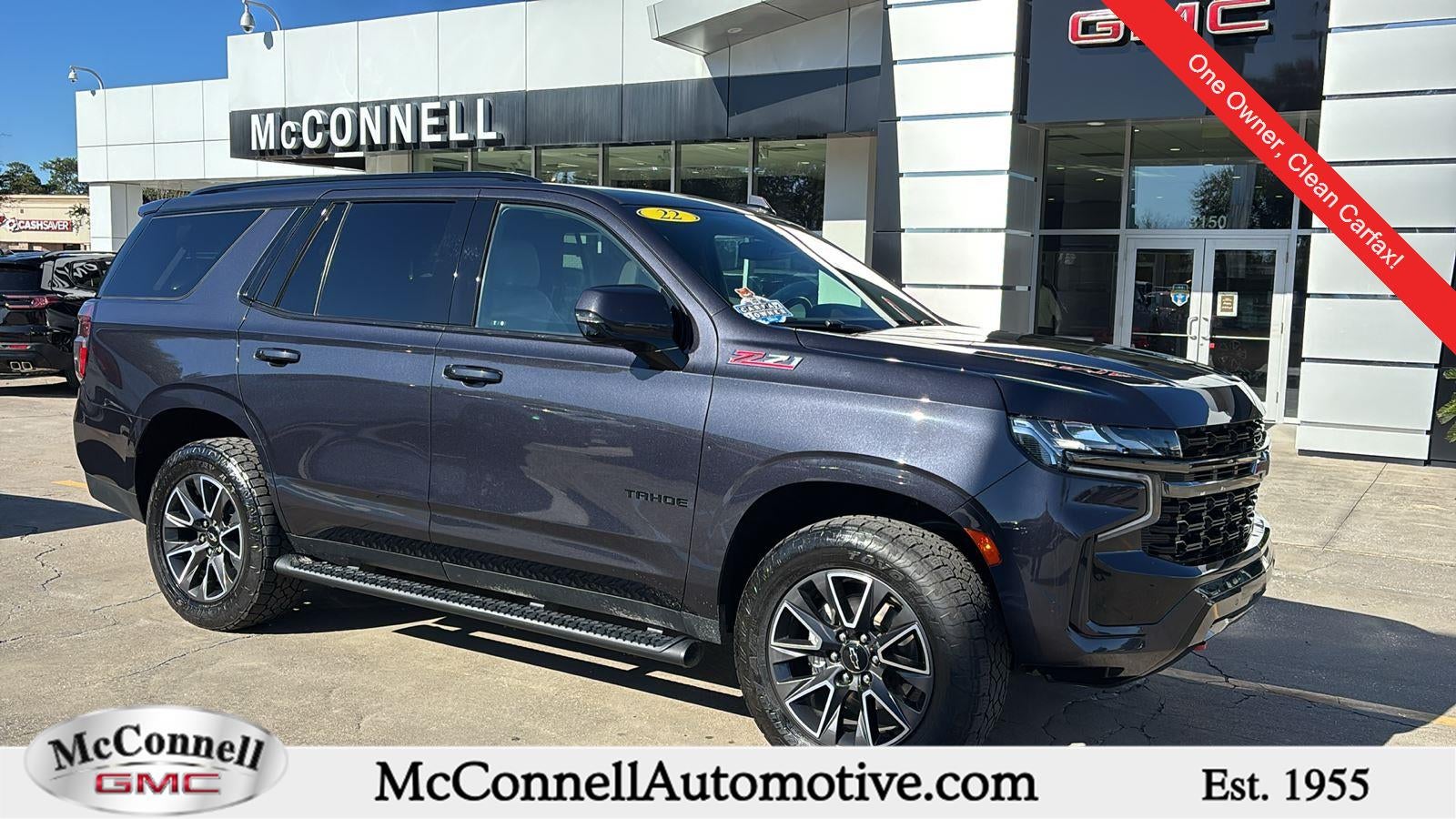 2022 Chevrolet Tahoe Z71