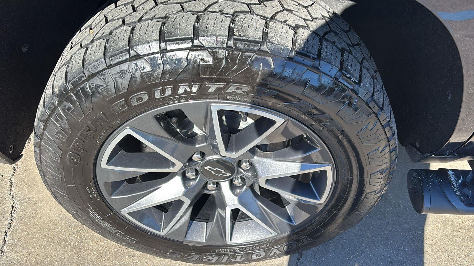 2022 Chevrolet Tahoe Z71