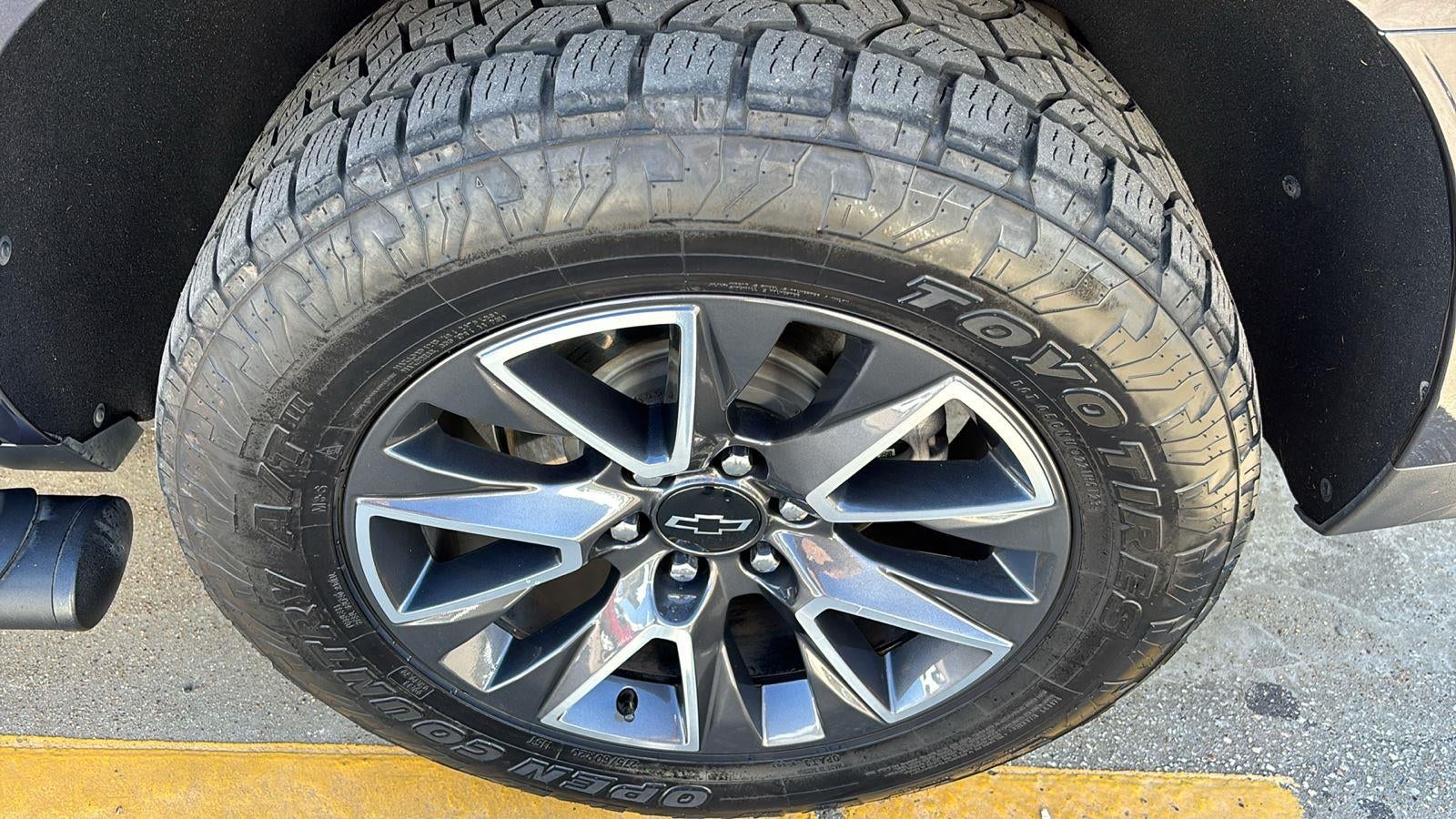 2022 Chevrolet Tahoe Z71